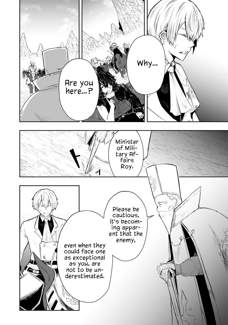 I'm the Only One with Unfavorable Skills - Isekai Summoning Rebellion Chap 39 - Next Chap 40