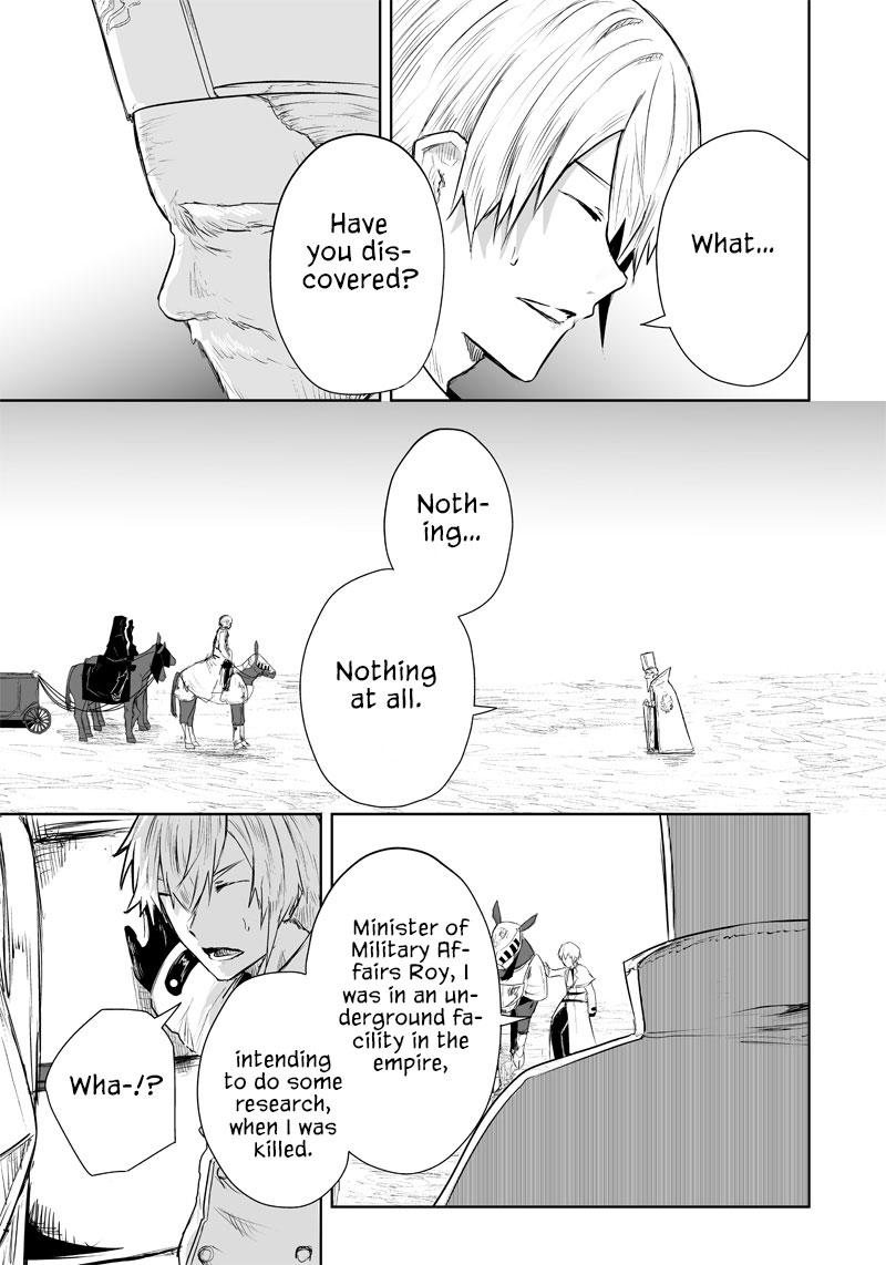I'm the Only One with Unfavorable Skills - Isekai Summoning Rebellion Chap 39 - Next Chap 40