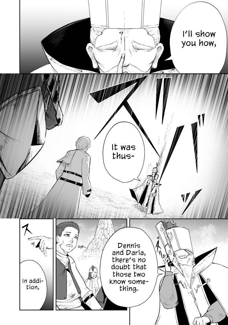 I'm the Only One with Unfavorable Skills - Isekai Summoning Rebellion Chap 39 - Next Chap 40