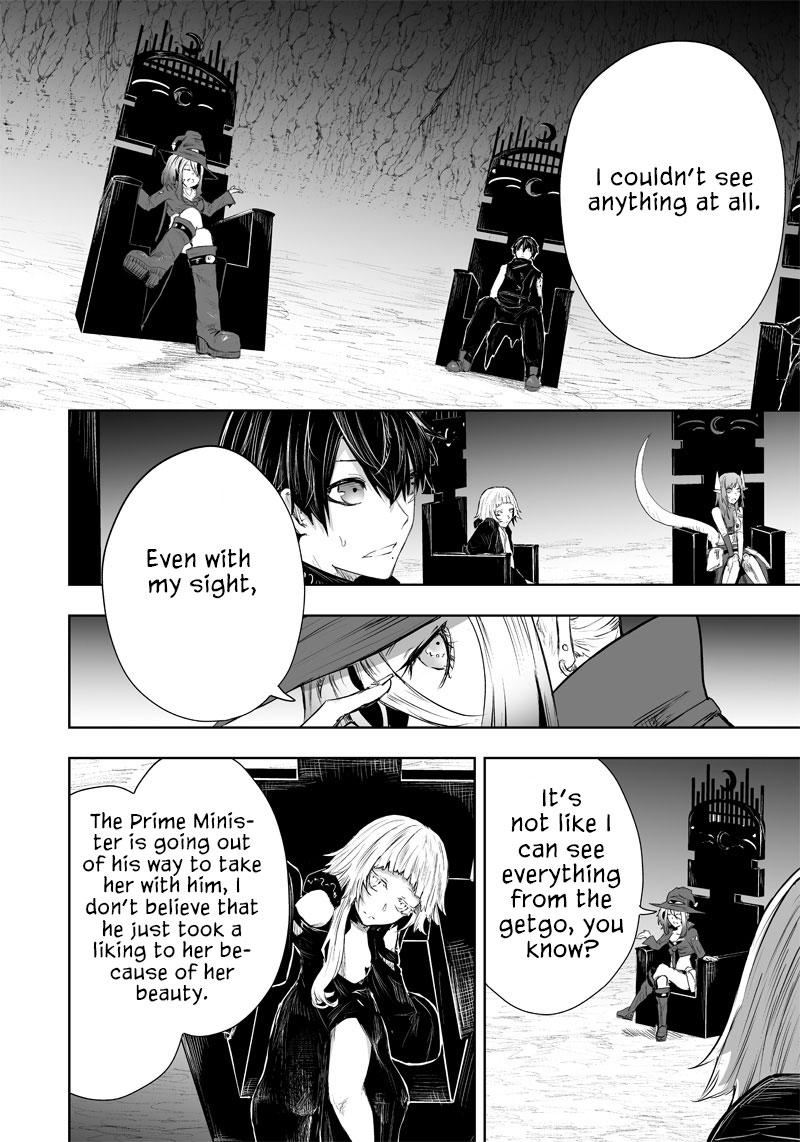 I'm the Only One with Unfavorable Skills - Isekai Summoning Rebellion Chap 39 - Next Chap 40