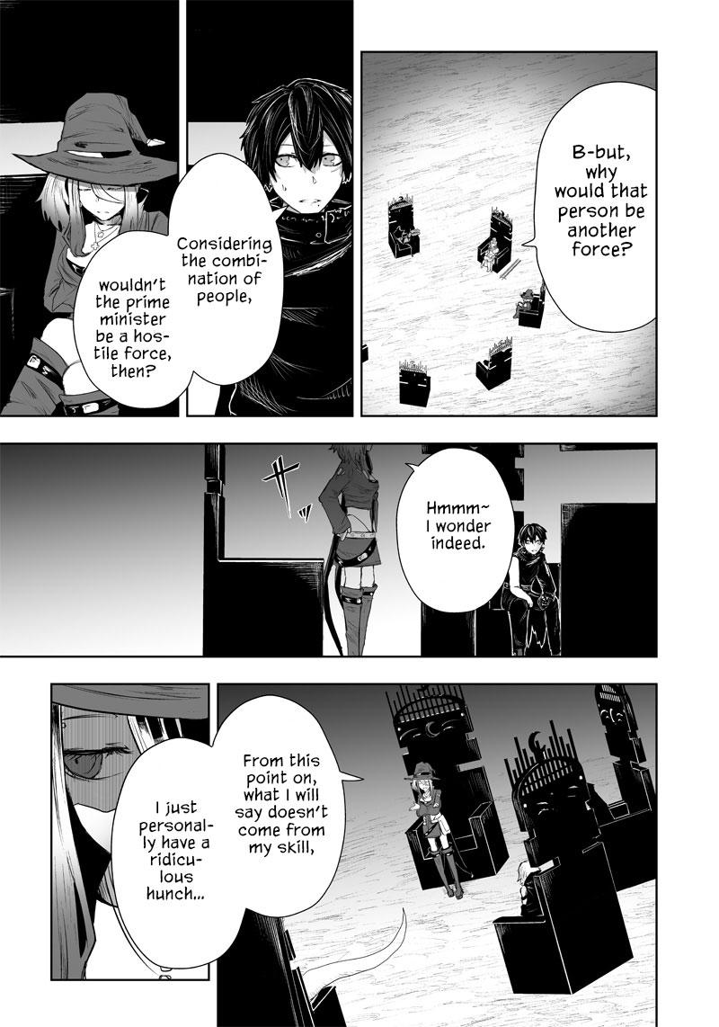 I'm the Only One with Unfavorable Skills - Isekai Summoning Rebellion Chap 39 - Next Chap 40