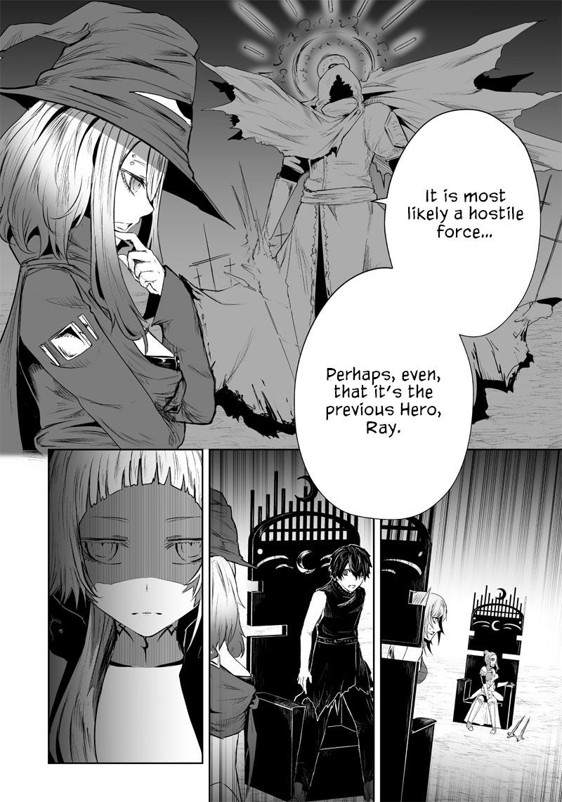 I'm the Only One with Unfavorable Skills - Isekai Summoning Rebellion Chap 39 - Next Chap 40