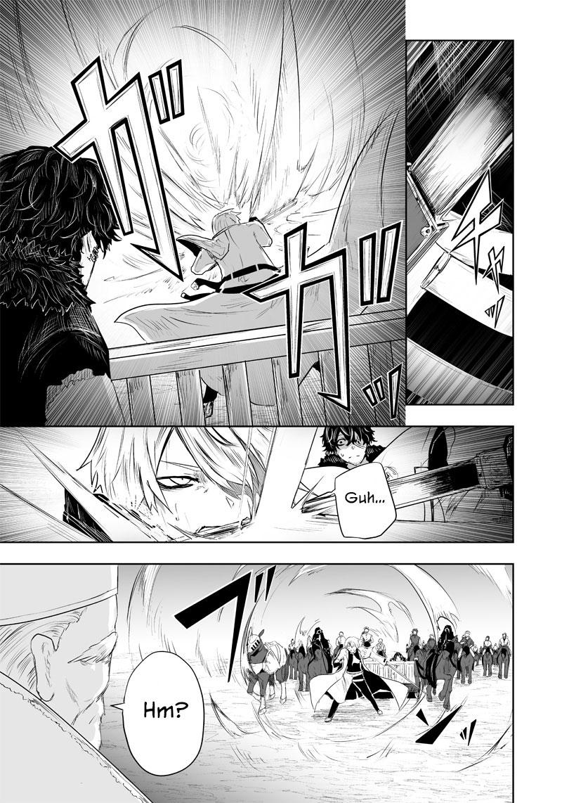 I'm the Only One with Unfavorable Skills - Isekai Summoning Rebellion Chap 39 - Next Chap 40