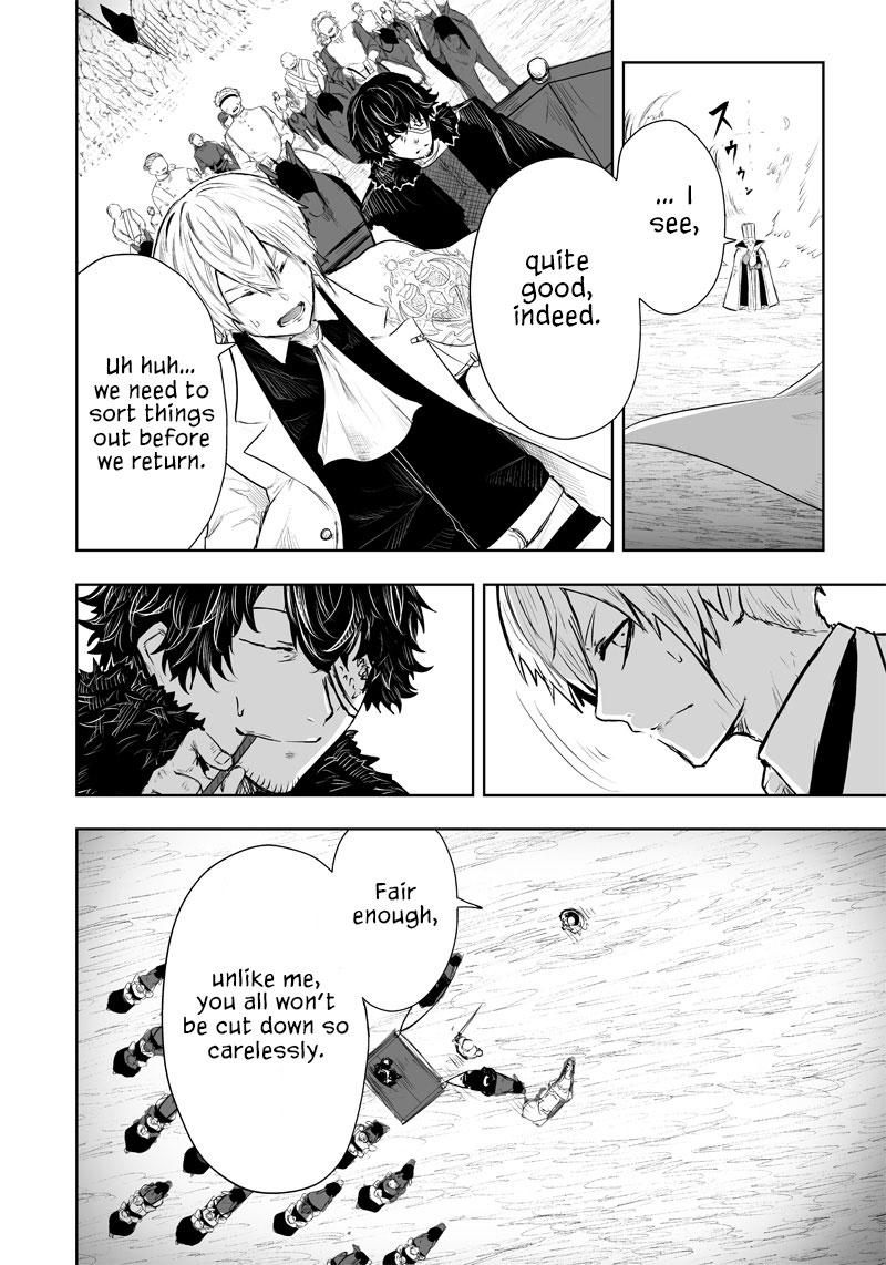 I'm the Only One with Unfavorable Skills - Isekai Summoning Rebellion Chap 39 - Next Chap 40