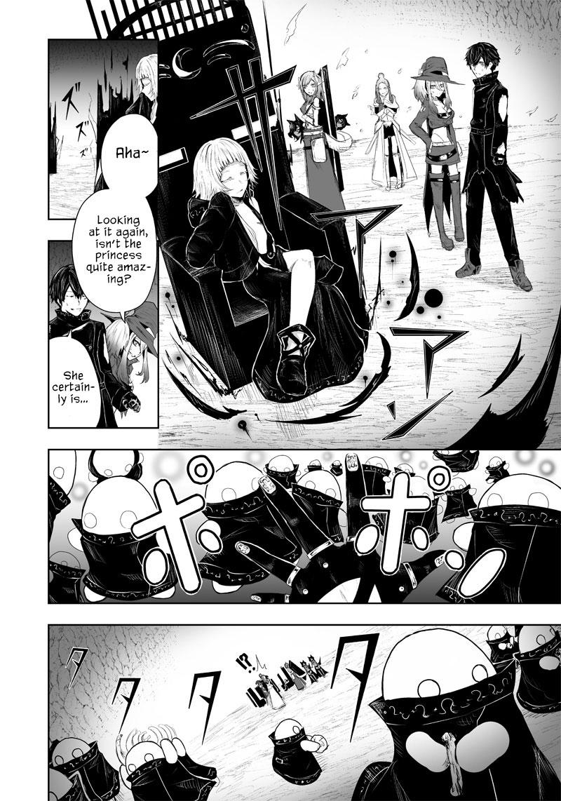 I'm the Only One with Unfavorable Skills - Isekai Summoning Rebellion Chap 39 - Next Chap 40