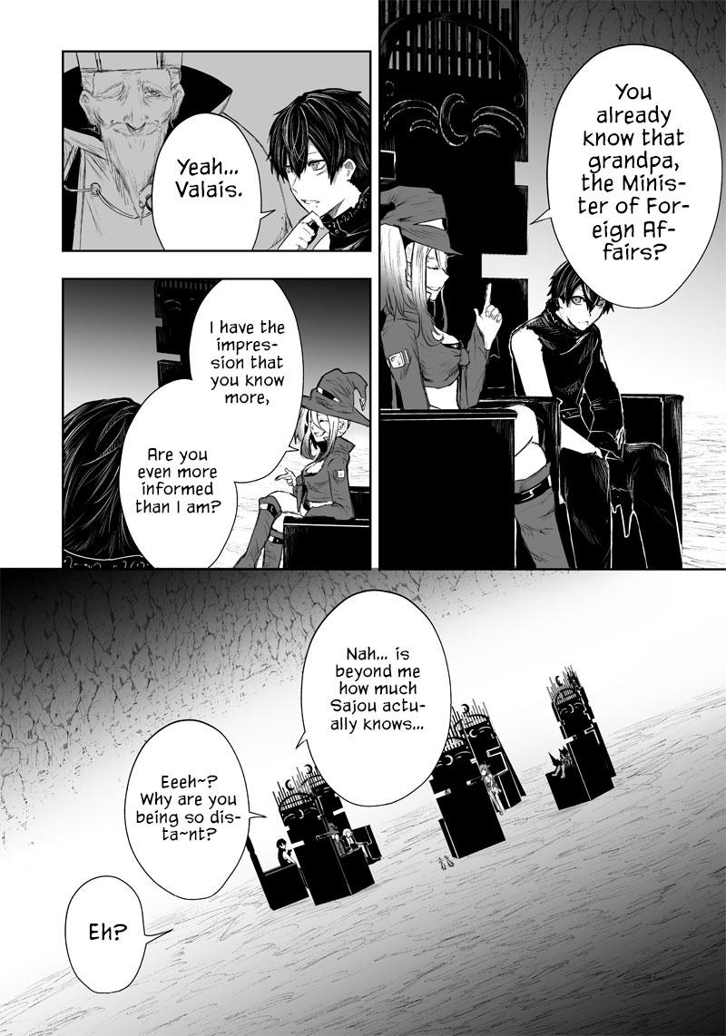 I'm the Only One with Unfavorable Skills - Isekai Summoning Rebellion Chap 39 - Next Chap 40