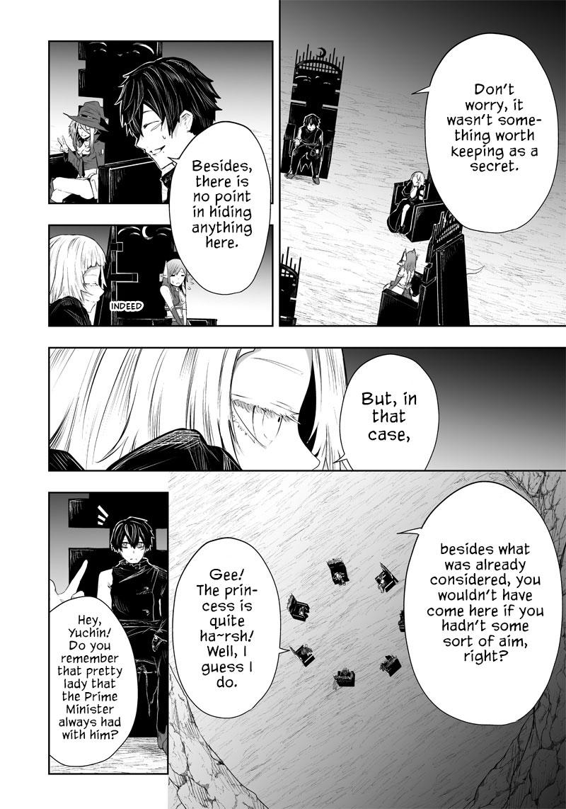 I'm the Only One with Unfavorable Skills - Isekai Summoning Rebellion Chap 39 - Next Chap 40