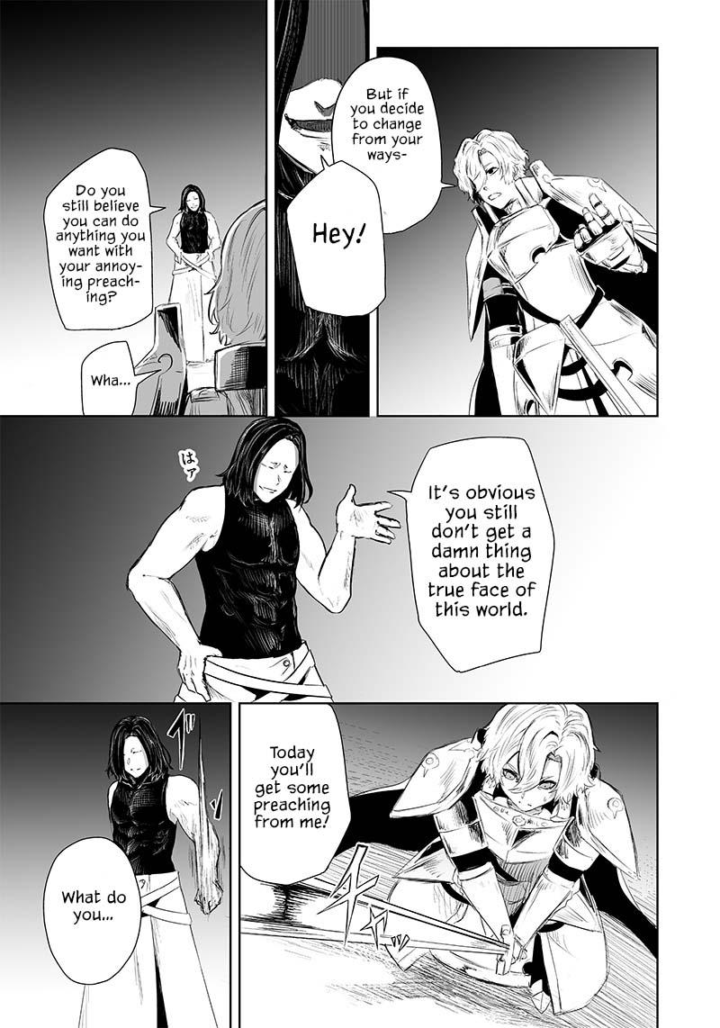 I'm the Only One with Unfavorable Skills - Isekai Summoning Rebellion Chap 30 - Next Chap 31