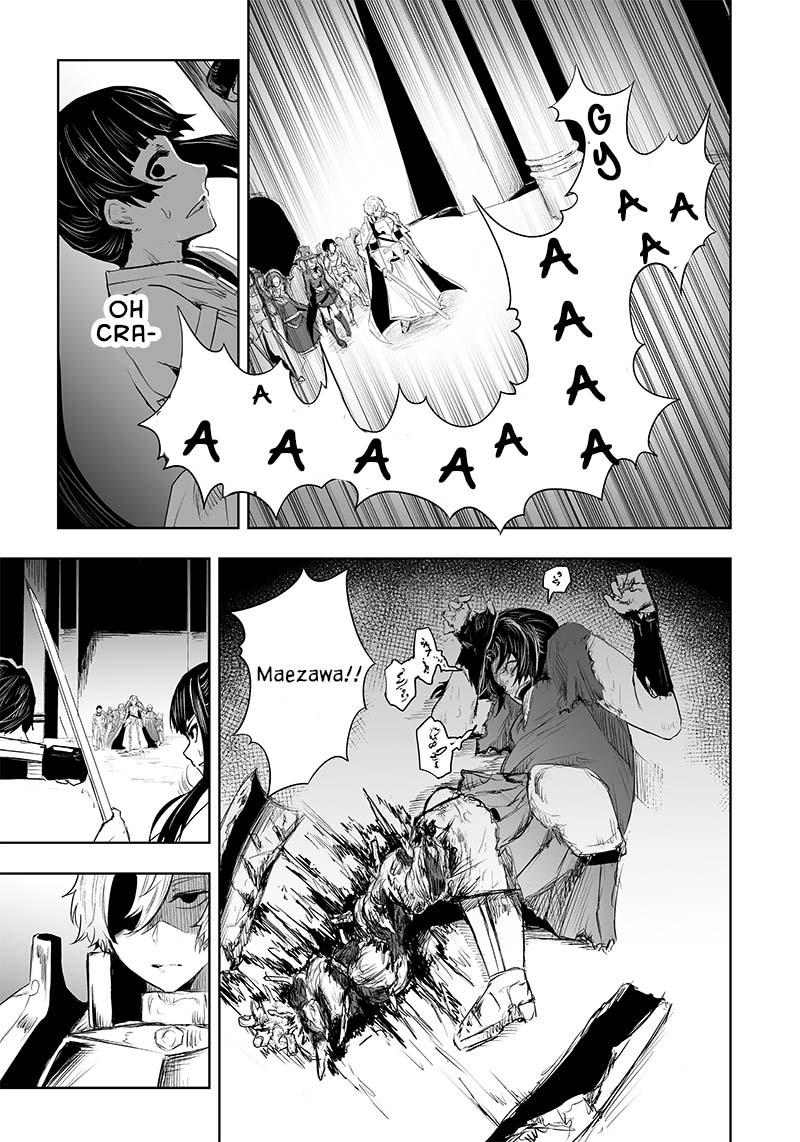 I'm the Only One with Unfavorable Skills - Isekai Summoning Rebellion Chap 30 - Next Chap 31