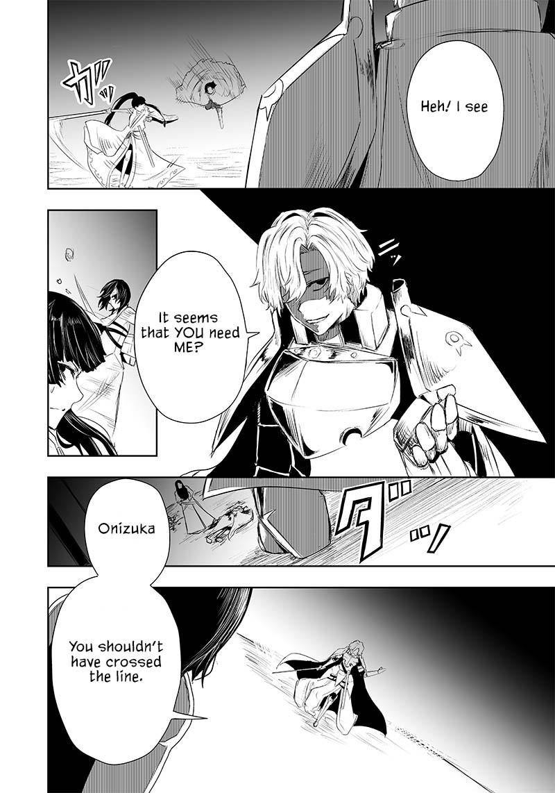 I'm the Only One with Unfavorable Skills - Isekai Summoning Rebellion Chap 30 - Next Chap 31