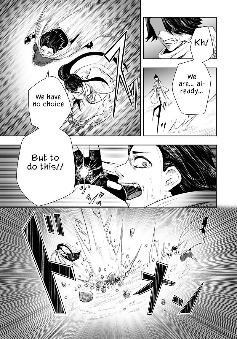 I'm the Only One with Unfavorable Skills - Isekai Summoning Rebellion Chap 30 - Next Chap 31