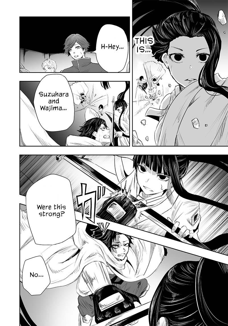 I'm the Only One with Unfavorable Skills - Isekai Summoning Rebellion Chap 30 - Next Chap 31