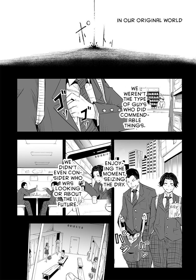 I'm the Only One with Unfavorable Skills - Isekai Summoning Rebellion Chap 30 - Next Chap 31