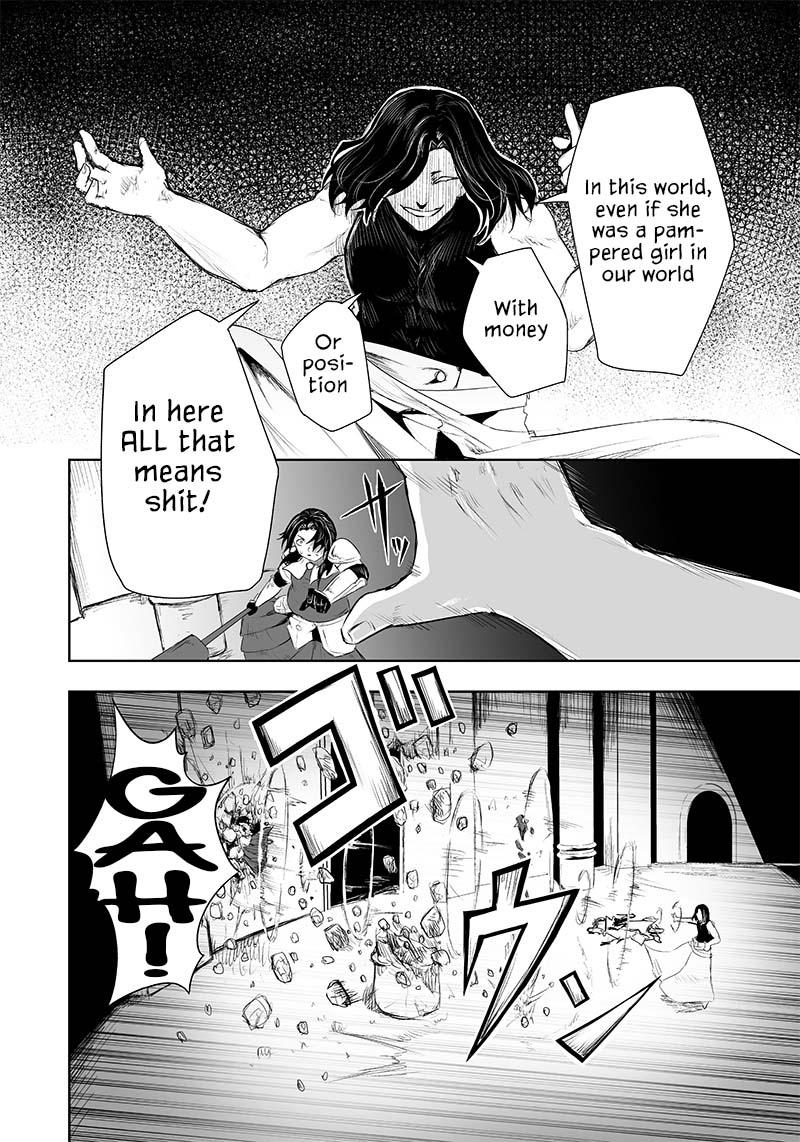 I'm the Only One with Unfavorable Skills - Isekai Summoning Rebellion Chap 30 - Next Chap 31
