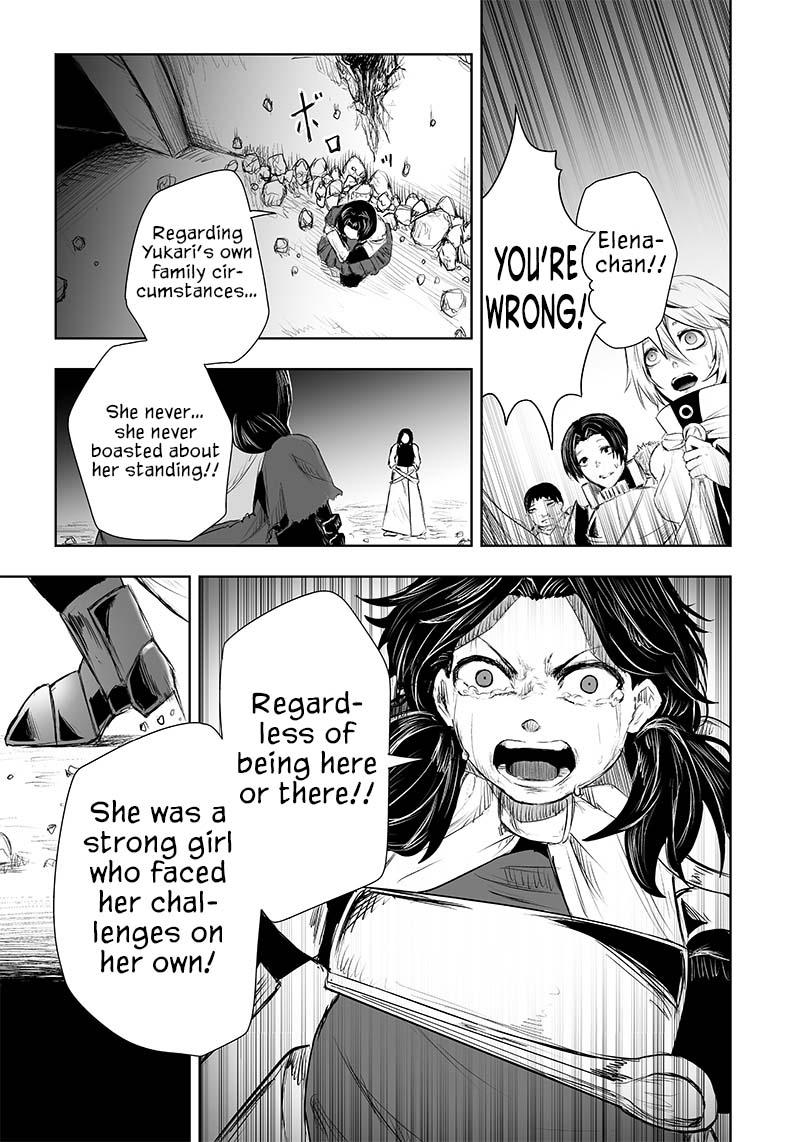 I'm the Only One with Unfavorable Skills - Isekai Summoning Rebellion Chap 30 - Next Chap 31