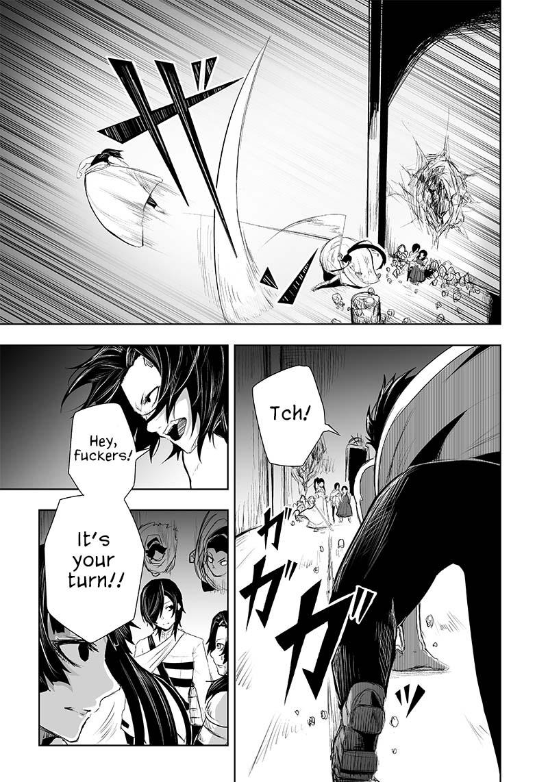 I'm the Only One with Unfavorable Skills - Isekai Summoning Rebellion Chap 30 - Next Chap 31
