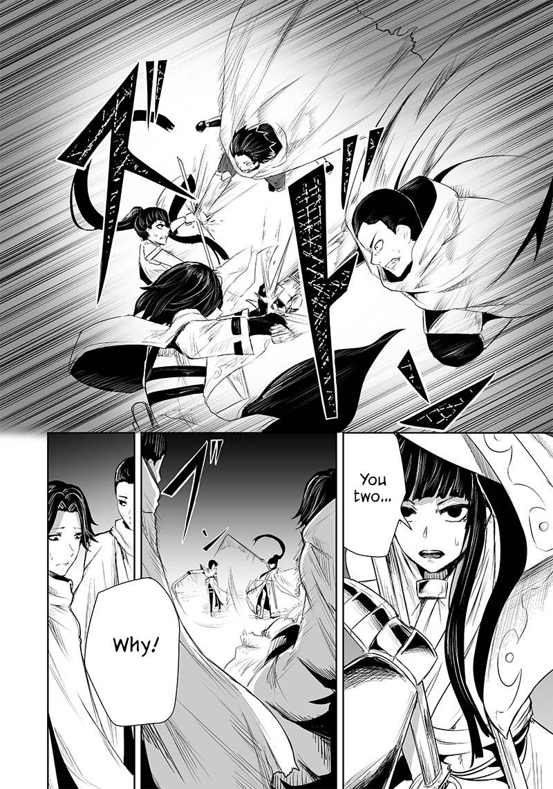 I'm the Only One with Unfavorable Skills - Isekai Summoning Rebellion Chap 30 - Next Chap 31
