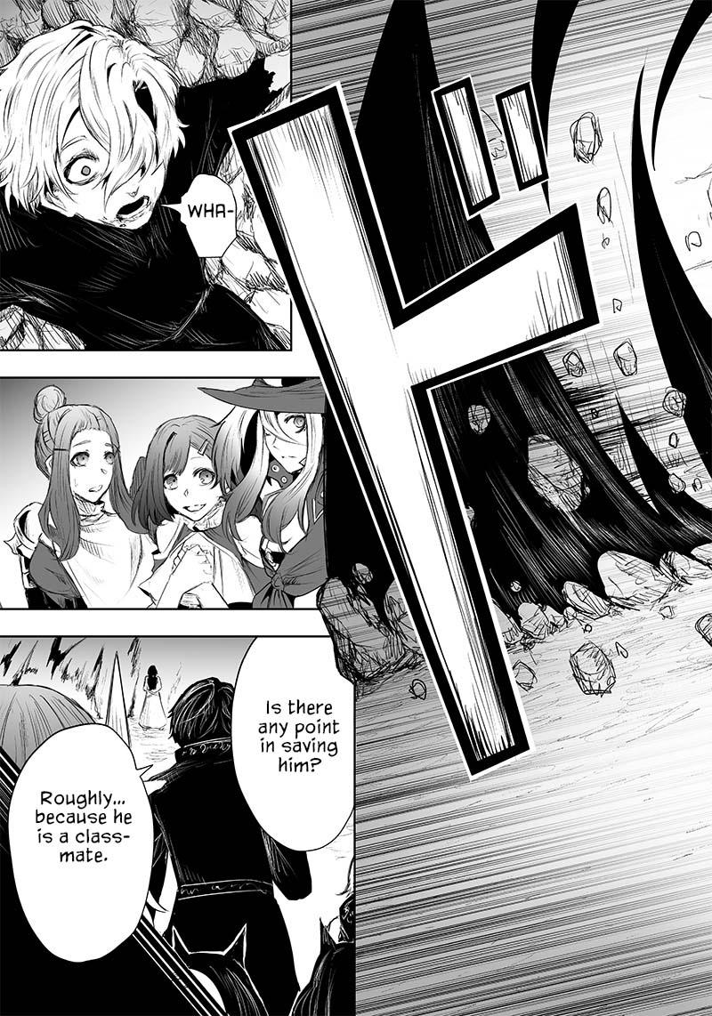 I'm the Only One with Unfavorable Skills - Isekai Summoning Rebellion Chap 31 - Next Chap 32