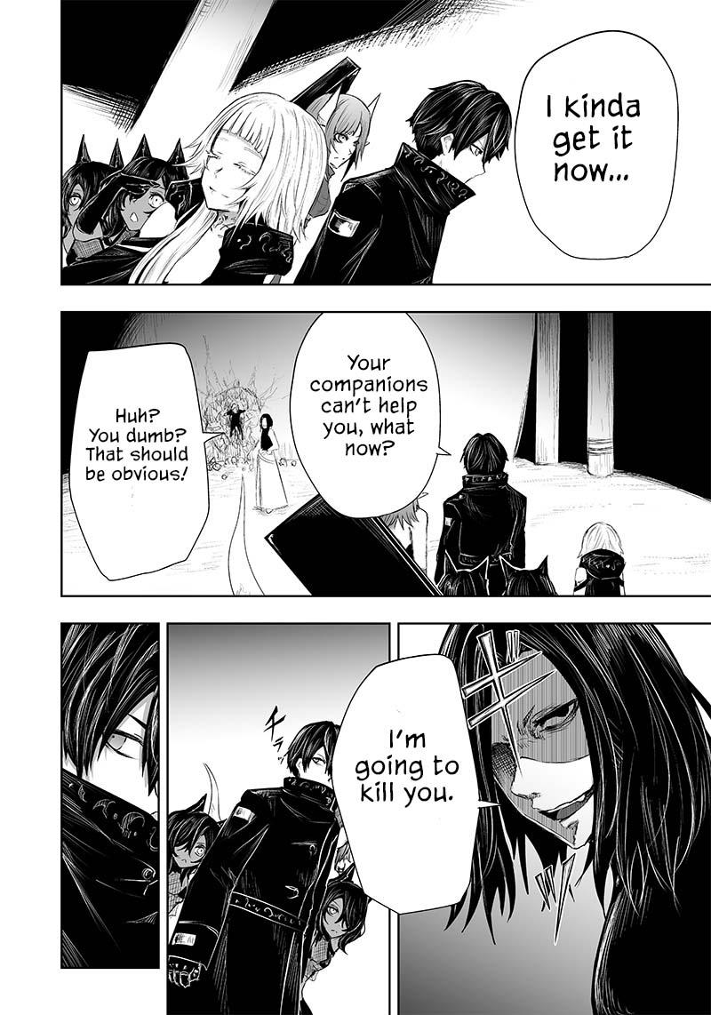 I'm the Only One with Unfavorable Skills - Isekai Summoning Rebellion Chap 31 - Next Chap 32