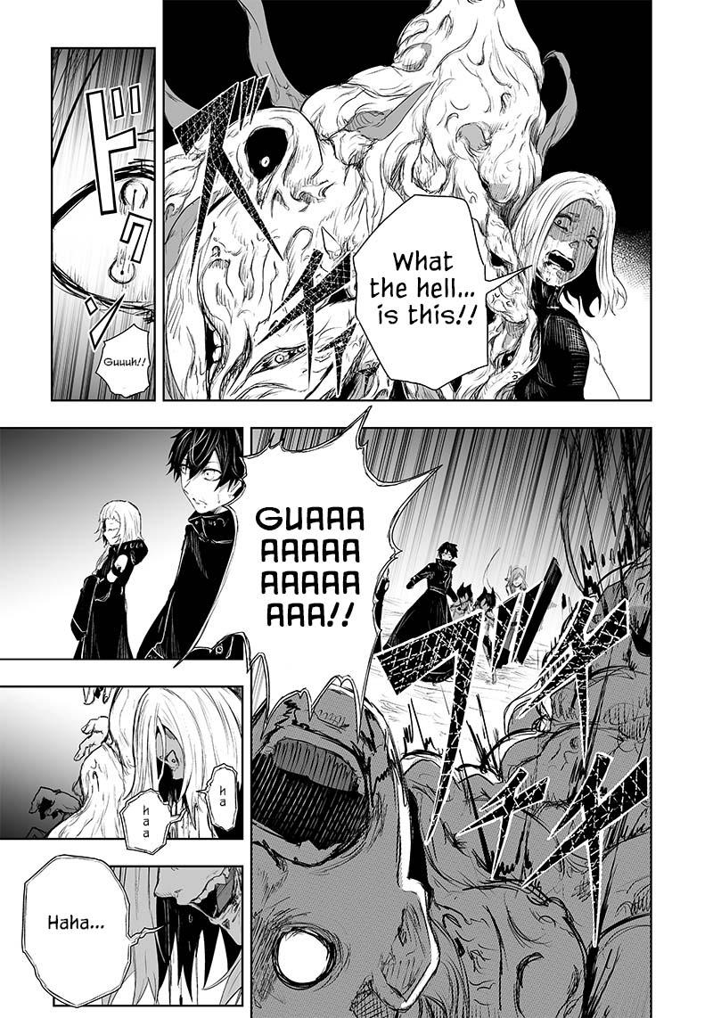 I'm the Only One with Unfavorable Skills - Isekai Summoning Rebellion Chap 31 - Next Chap 32