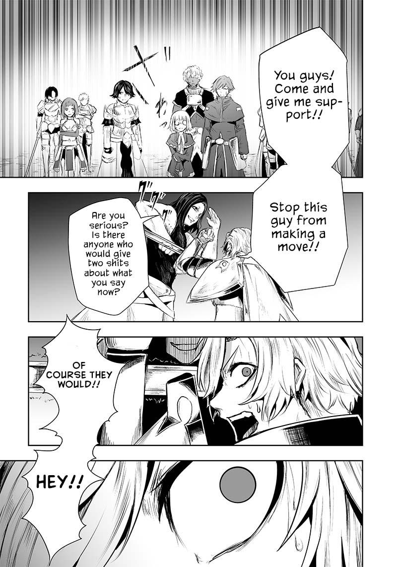 I'm the Only One with Unfavorable Skills - Isekai Summoning Rebellion Chap 31 - Next Chap 32