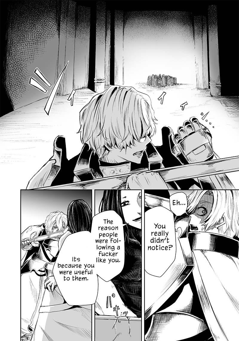 I'm the Only One with Unfavorable Skills - Isekai Summoning Rebellion Chap 31 - Next Chap 32
