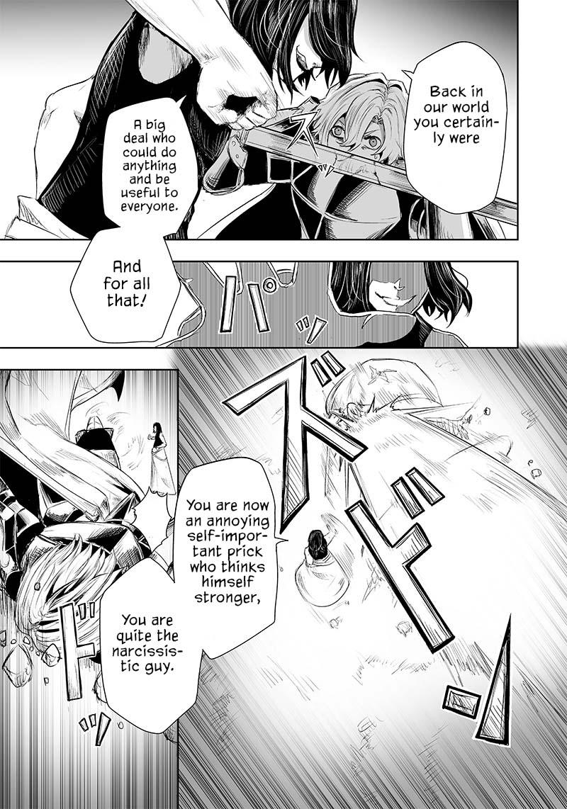 I'm the Only One with Unfavorable Skills - Isekai Summoning Rebellion Chap 31 - Next Chap 32