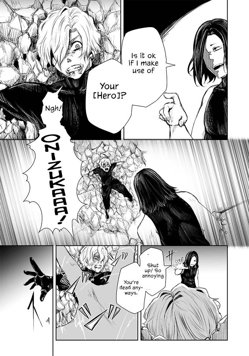 I'm the Only One with Unfavorable Skills - Isekai Summoning Rebellion Chap 31 - Next Chap 32