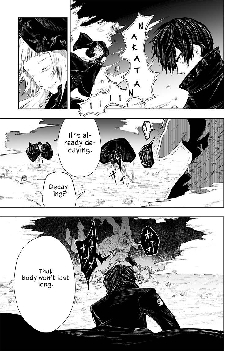 I'm the Only One with Unfavorable Skills - Isekai Summoning Rebellion Chap 32 - Next Chap 33