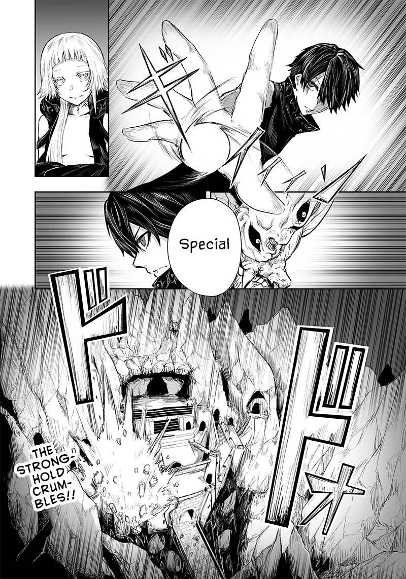 I'm the Only One with Unfavorable Skills - Isekai Summoning Rebellion Chap 32 - Next Chap 33
