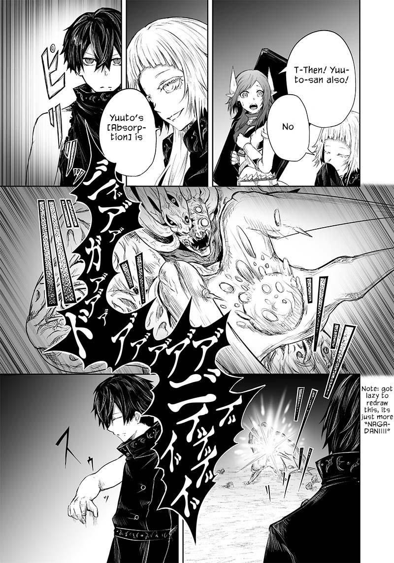 I'm the Only One with Unfavorable Skills - Isekai Summoning Rebellion Chap 32 - Next Chap 33