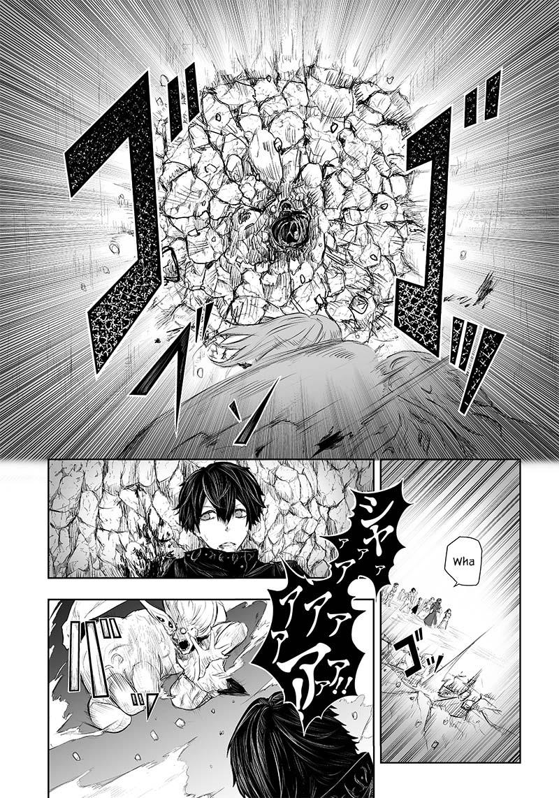 I'm the Only One with Unfavorable Skills - Isekai Summoning Rebellion Chap 32 - Next Chap 33