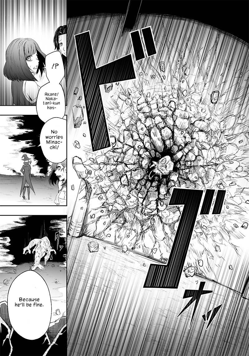 I'm the Only One with Unfavorable Skills - Isekai Summoning Rebellion Chap 32 - Next Chap 33