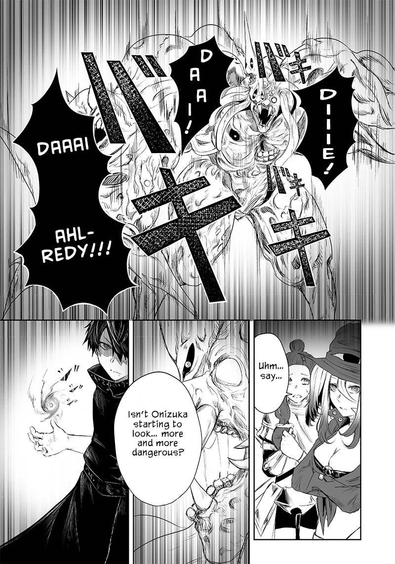 I'm the Only One with Unfavorable Skills - Isekai Summoning Rebellion Chap 32 - Next Chap 33