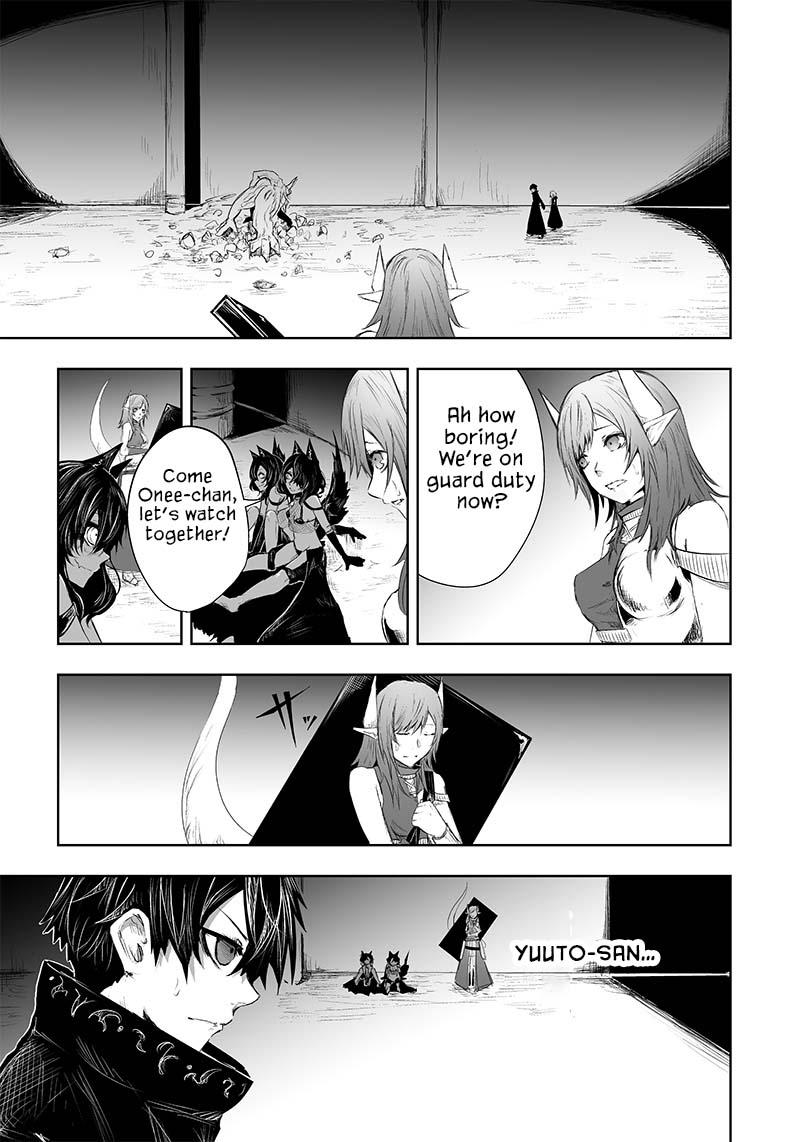 I'm the Only One with Unfavorable Skills - Isekai Summoning Rebellion Chap 32 - Next Chap 33