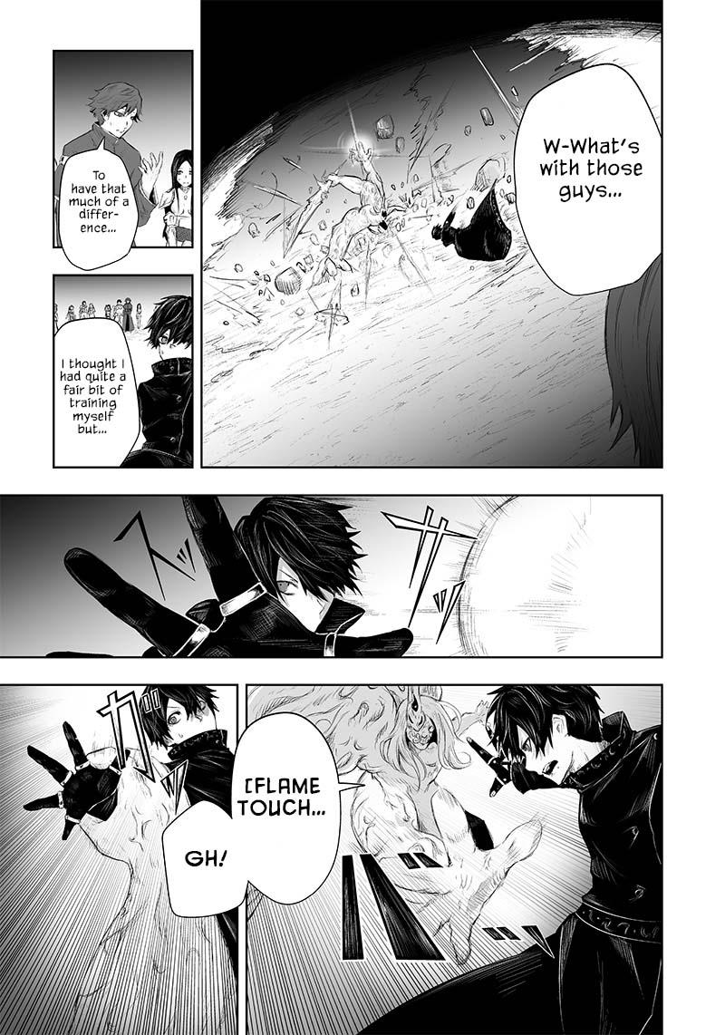 I'm the Only One with Unfavorable Skills - Isekai Summoning Rebellion Chap 32 - Next Chap 33