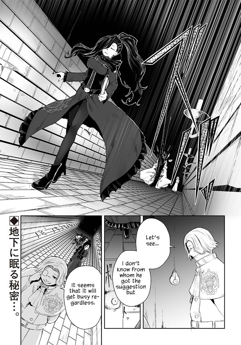 I'm the Only One with Unfavorable Skills - Isekai Summoning Rebellion Chap 33 - Next Chap 34
