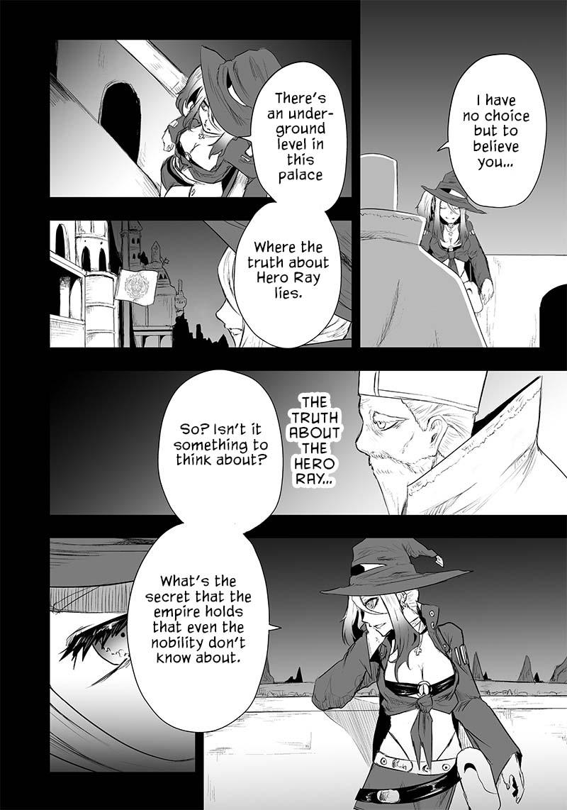 I'm the Only One with Unfavorable Skills - Isekai Summoning Rebellion Chap 33 - Next Chap 34