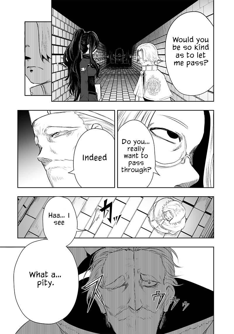 I'm the Only One with Unfavorable Skills - Isekai Summoning Rebellion Chap 33 - Next Chap 34