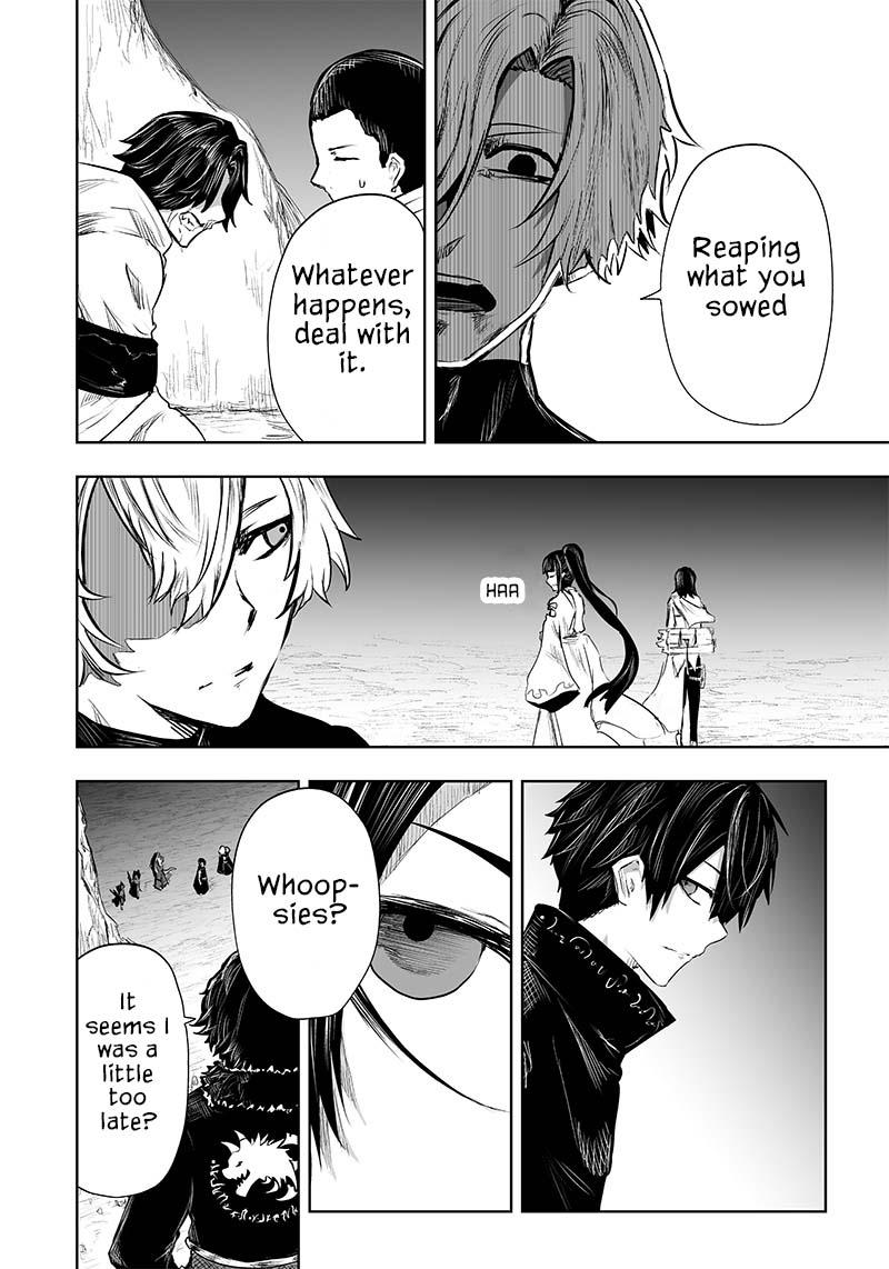 I'm the Only One with Unfavorable Skills - Isekai Summoning Rebellion Chap 33 - Next Chap 34
