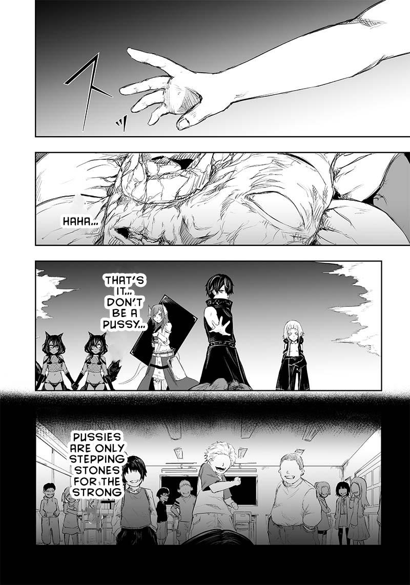 I'm the Only One with Unfavorable Skills - Isekai Summoning Rebellion Chap 33 - Next Chap 34