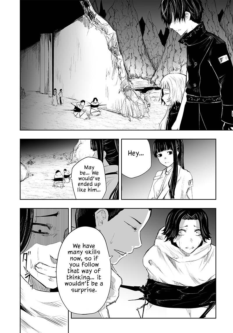 I'm the Only One with Unfavorable Skills - Isekai Summoning Rebellion Chap 33 - Next Chap 34