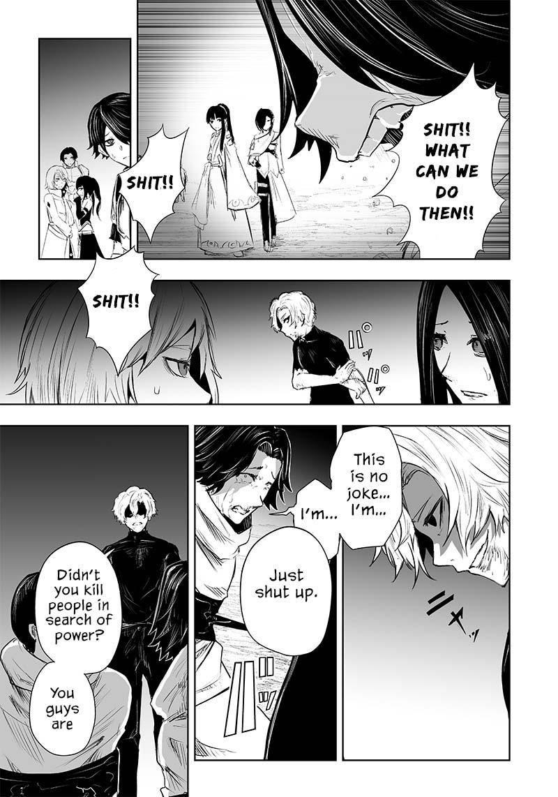 I'm the Only One with Unfavorable Skills - Isekai Summoning Rebellion Chap 33 - Next Chap 34