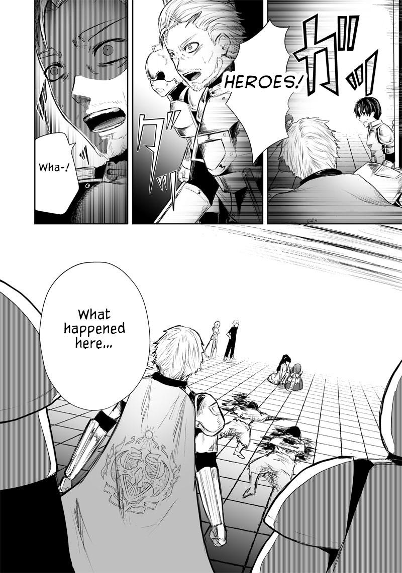 I'm the Only One with Unfavorable Skills - Isekai Summoning Rebellion Chap 47 - Next Chap 48