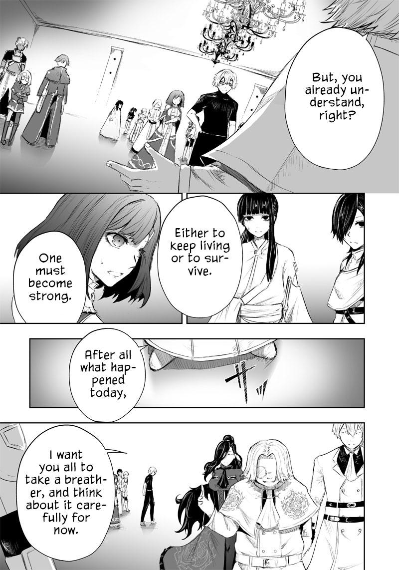 I'm the Only One with Unfavorable Skills - Isekai Summoning Rebellion Chap 47 - Next Chap 48
