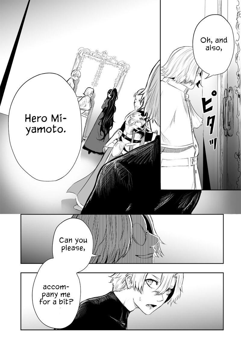 I'm the Only One with Unfavorable Skills - Isekai Summoning Rebellion Chap 47 - Next Chap 48