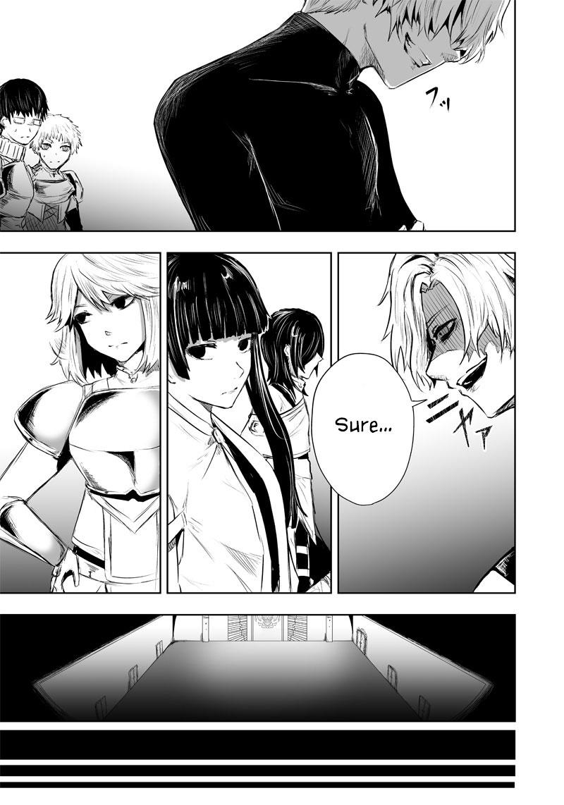 I'm the Only One with Unfavorable Skills - Isekai Summoning Rebellion Chap 47 - Next Chap 48
