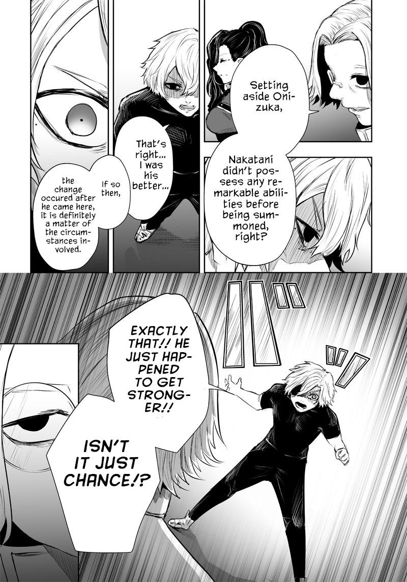 I'm the Only One with Unfavorable Skills - Isekai Summoning Rebellion Chap 47 - Next Chap 48