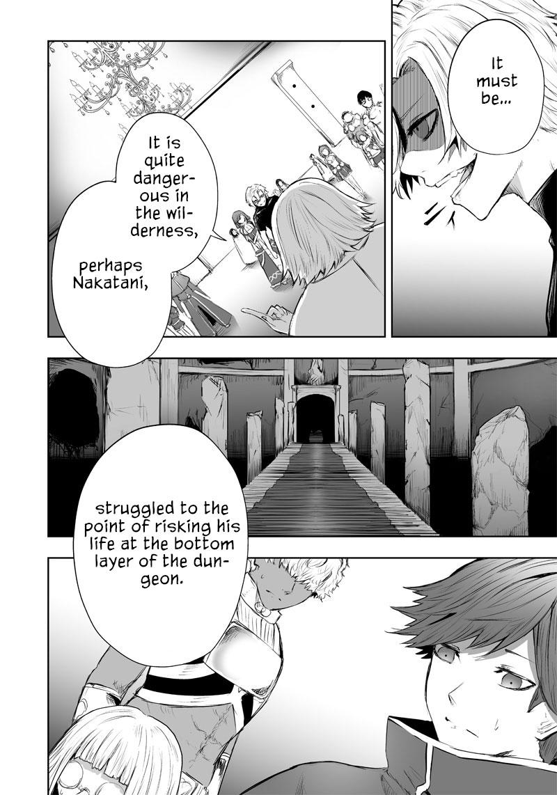 I'm the Only One with Unfavorable Skills - Isekai Summoning Rebellion Chap 47 - Next Chap 48