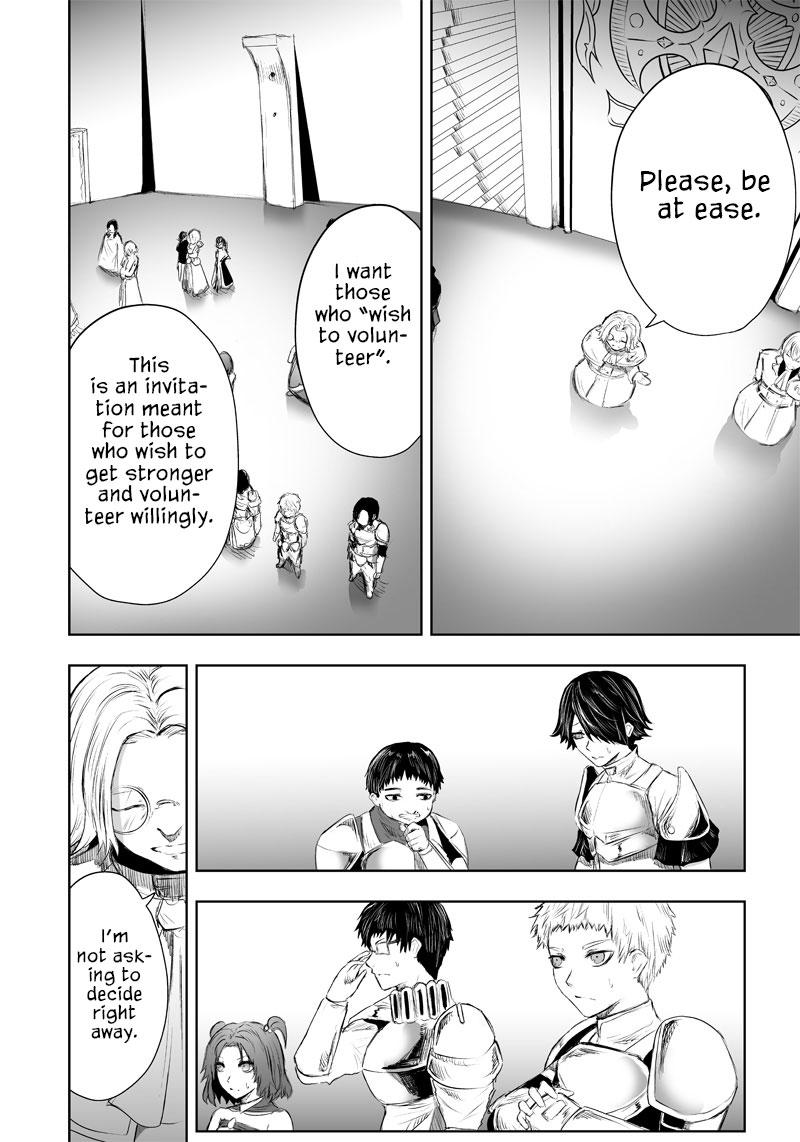 I'm the Only One with Unfavorable Skills - Isekai Summoning Rebellion Chap 47 - Next Chap 48
